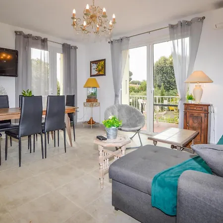 2 Bedroom Beautiful In Holiday home San-Giuliano